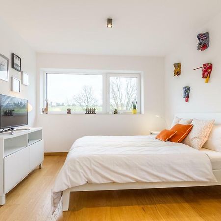 Stylish Flat Lux-City Lejlighed Luxembourg By Eksteriør billede