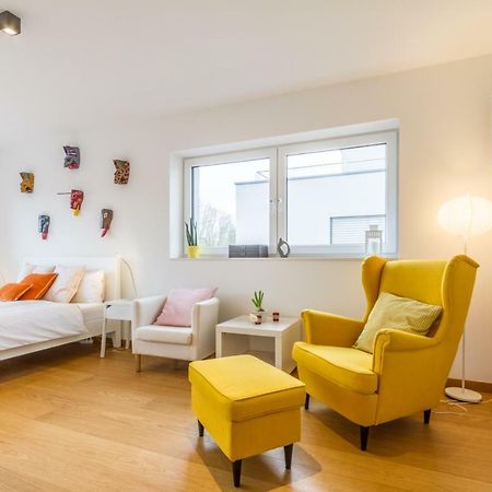 Stylish Flat Lux-City Lejlighed Luxembourg By Eksteriør billede