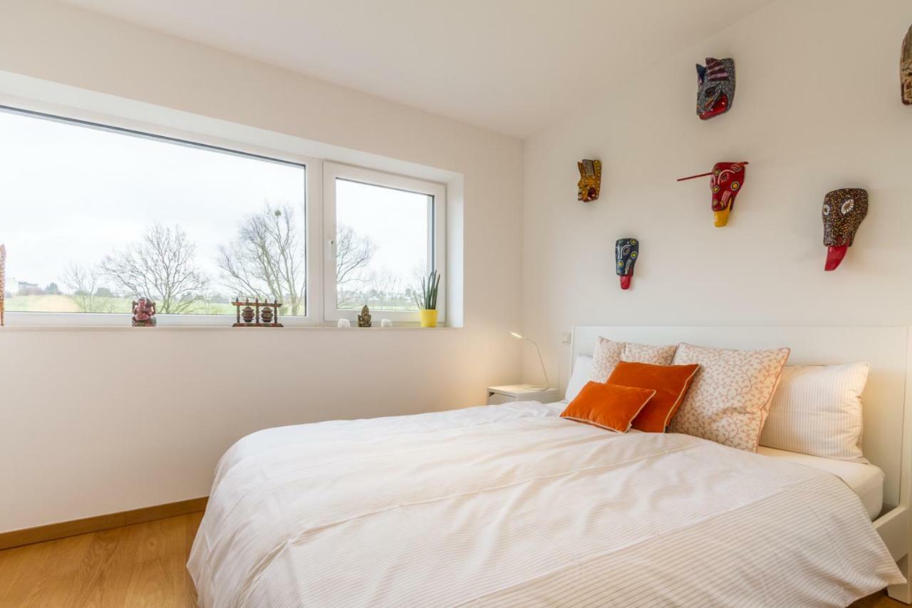 Stylish Flat Lux-City Lejlighed Luxembourg By Eksteriør billede