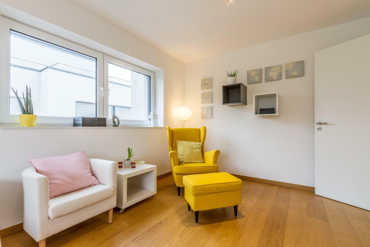 Stylish Flat Lux-City Lejlighed Luxembourg By Eksteriør billede