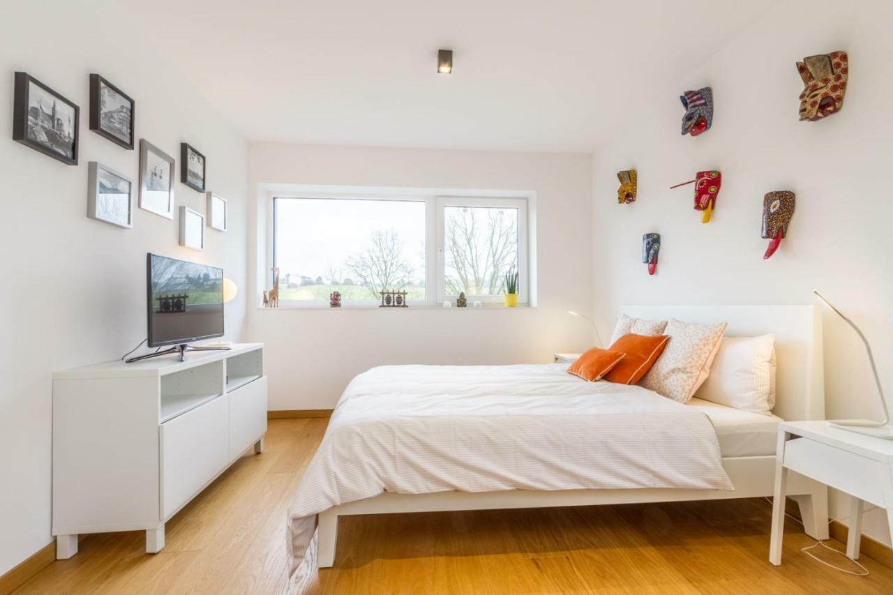 Stylish Flat Lux-City Lejlighed Luxembourg By Eksteriør billede