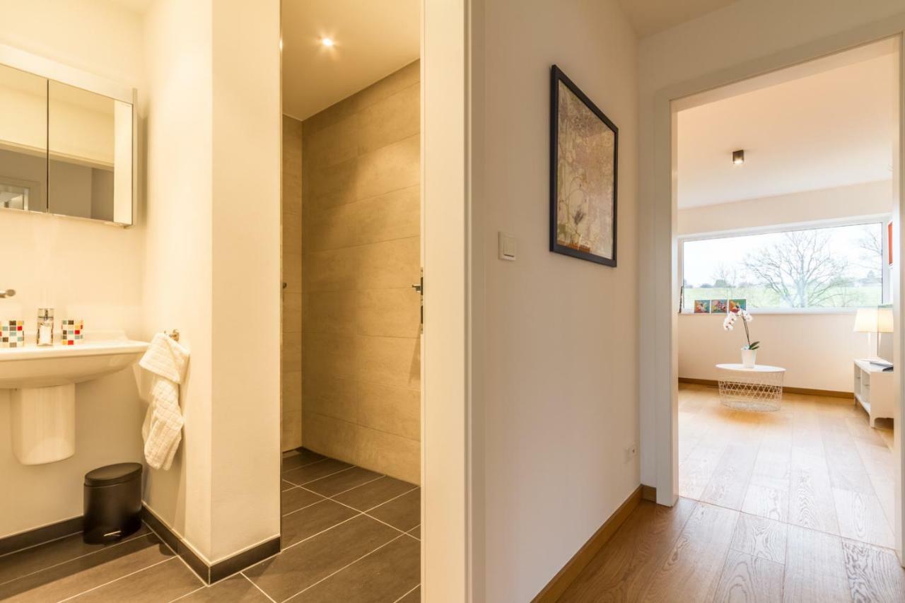 Stylish Flat Lux-City Lejlighed Luxembourg By Eksteriør billede