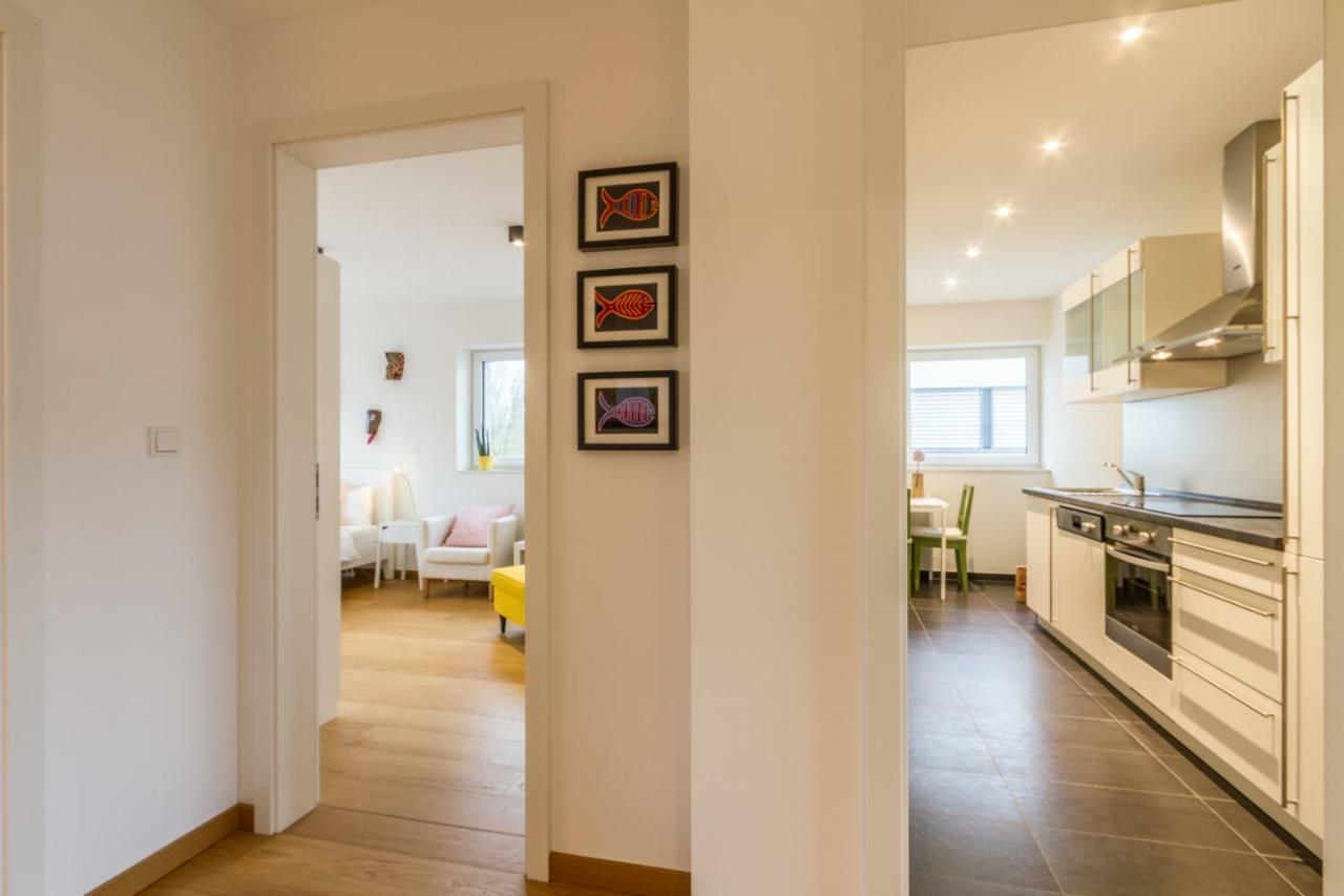 Stylish Flat Lux-City Lejlighed Luxembourg By Eksteriør billede