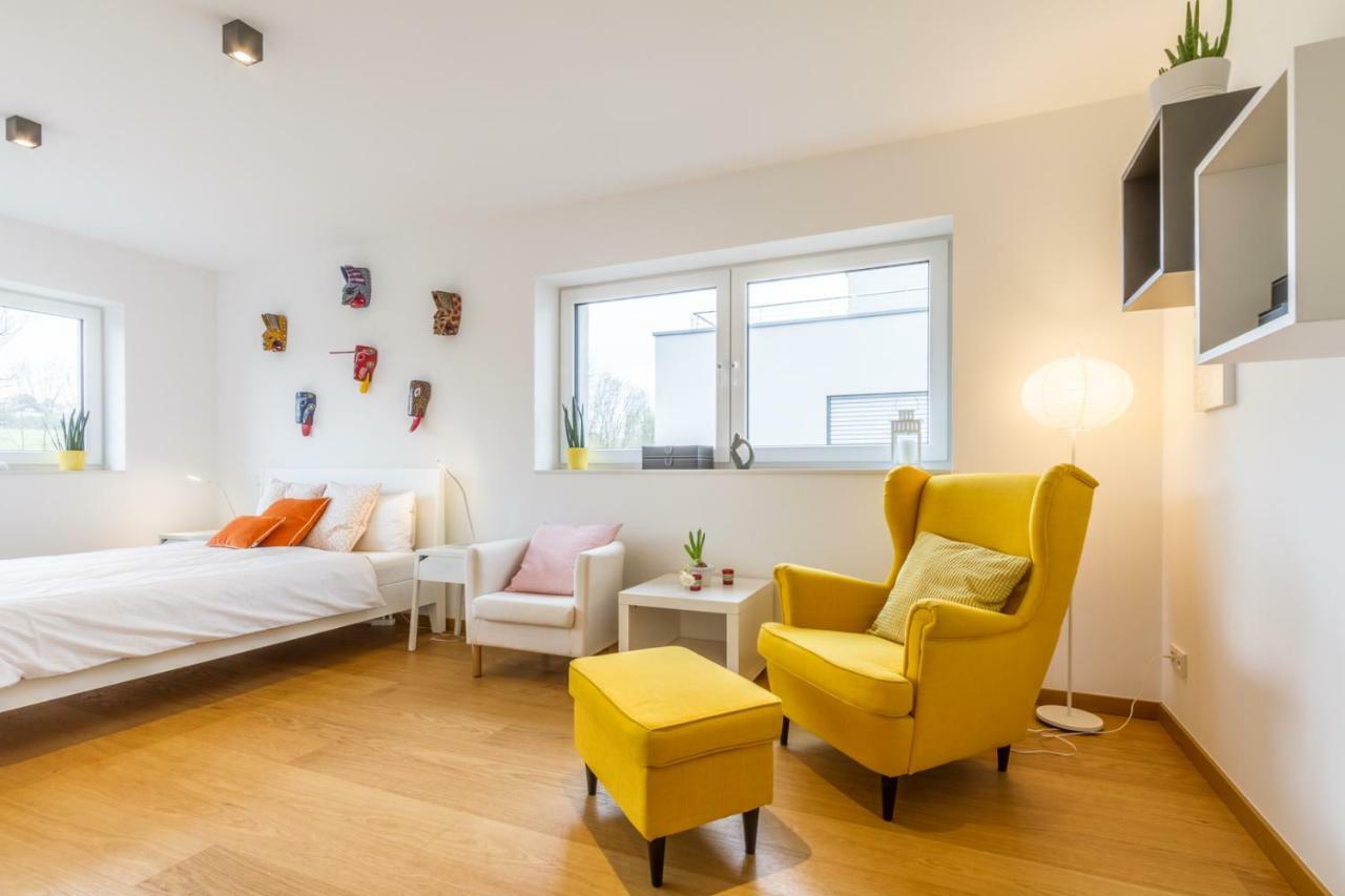 Stylish Flat Lux-City Lejlighed Luxembourg By Eksteriør billede