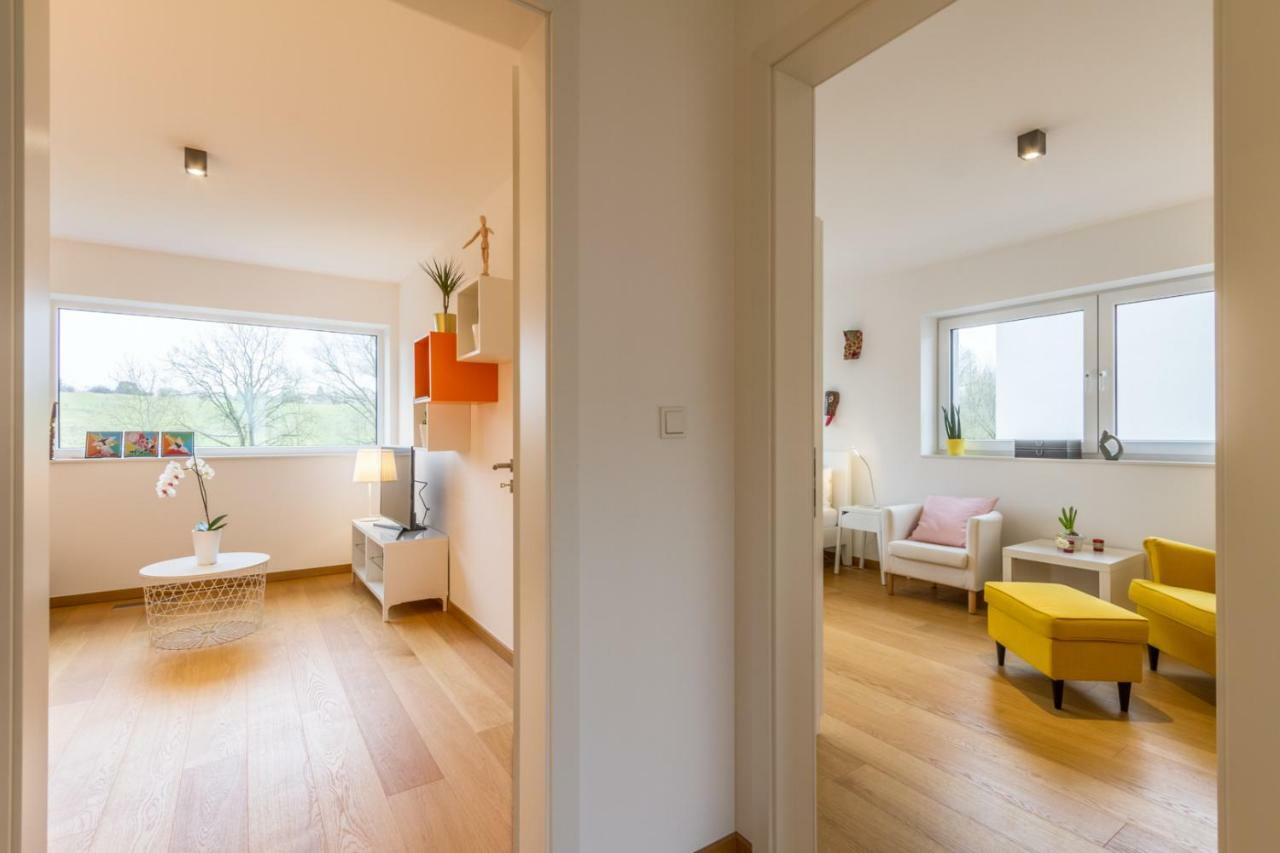 Stylish Flat Lux-City Lejlighed Luxembourg By Eksteriør billede