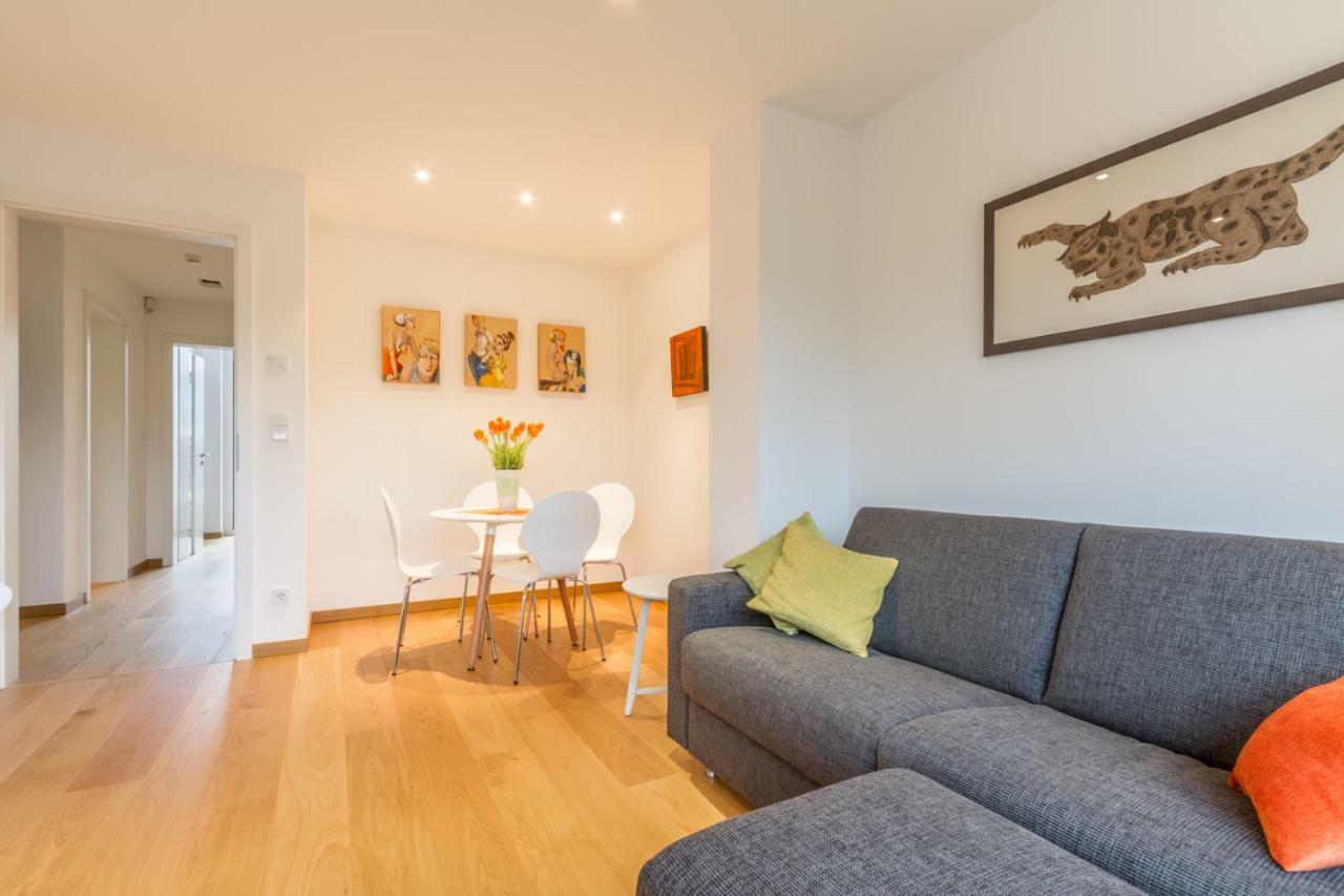 Stylish Flat Lux-City Lejlighed Luxembourg By Eksteriør billede