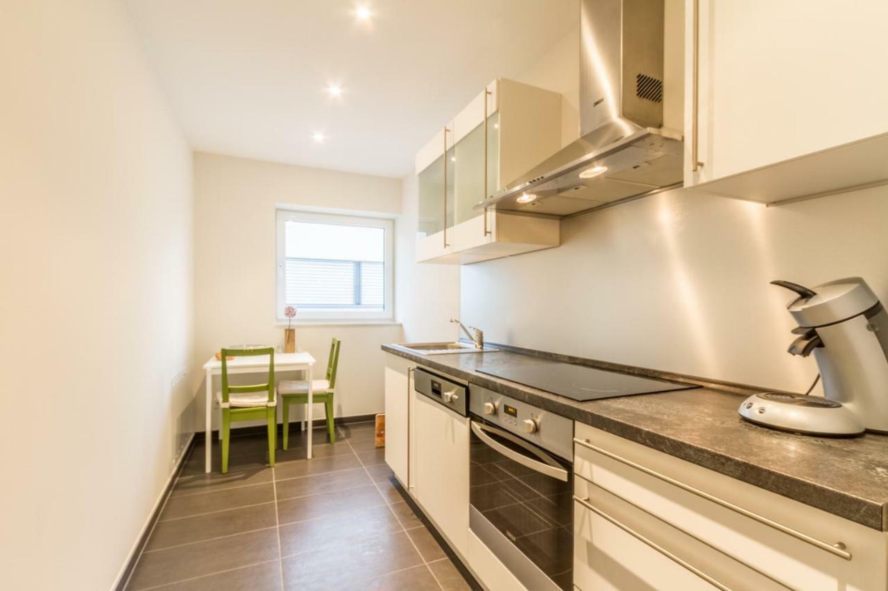 Stylish Flat Lux-City Lejlighed Luxembourg By Eksteriør billede
