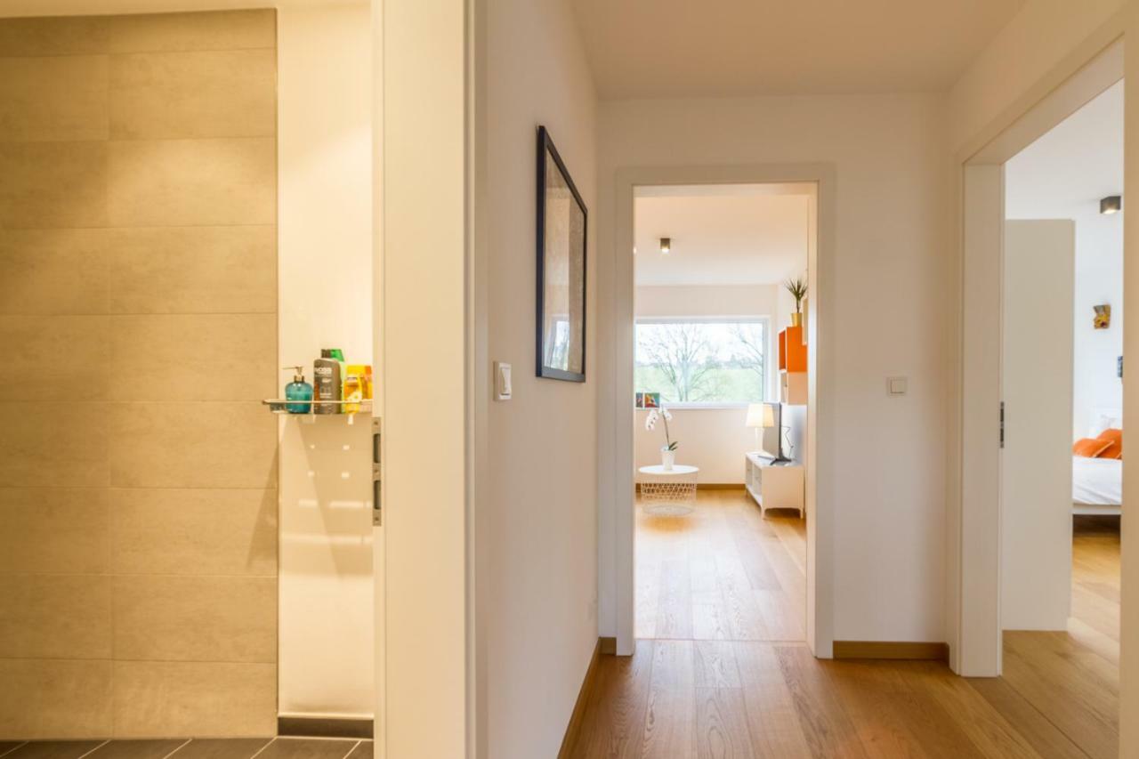 Stylish Flat Lux-City Lejlighed Luxembourg By Eksteriør billede